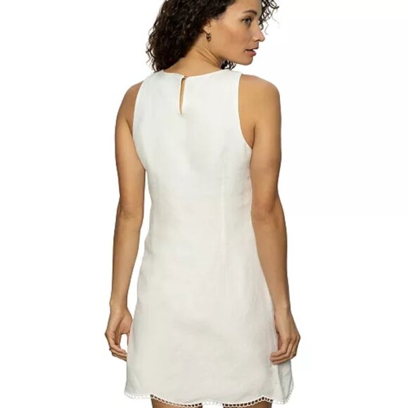 SANCTUARY Embroidered Blooms Dress Size L - Picture 13 of 16